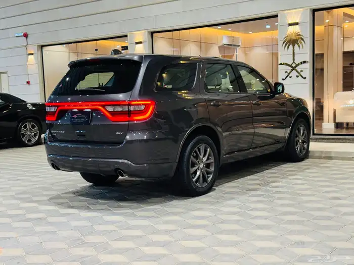 درانجو فل كامل 8 سلندر نظيف جدا سعودي 4