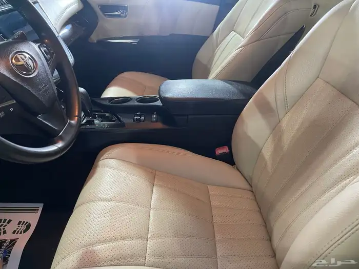 تويوتا افالون فل 2013 8