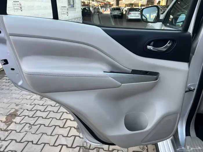 اكستيرا 2021 تيتانيوم نظيف جدا لدى قمة الاطلال 27