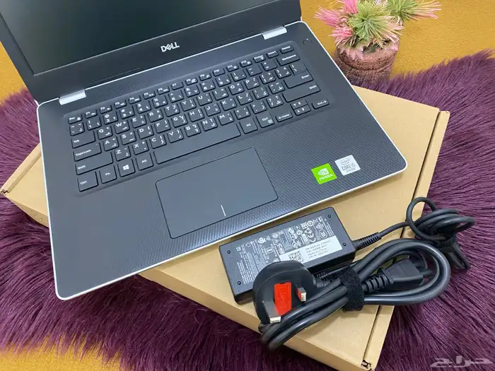 لابتوب ديل كور i5 شبه الجديد 8
