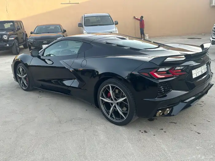 شفورليه كورفيت 2022 1