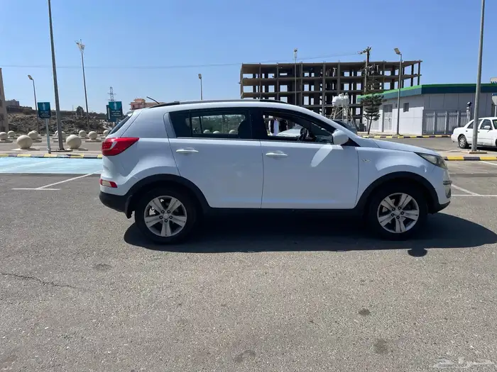 كيا سبورتاج 2014 للبيع 1