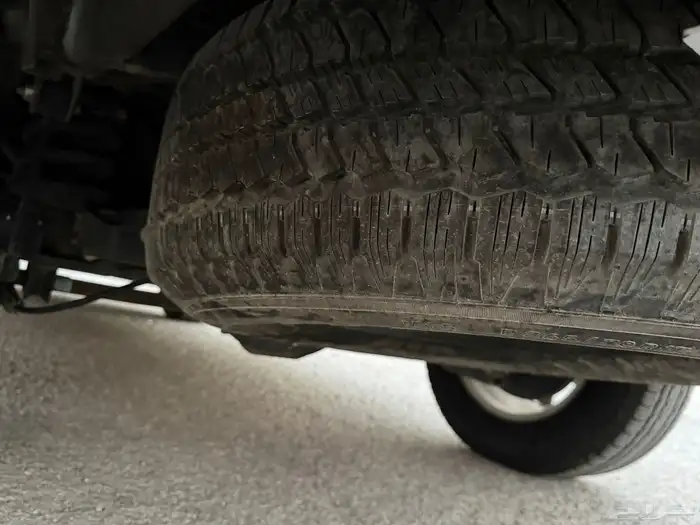 تاهو 2019 LS بدون دبل نضييف وكاله للمستخدم 36