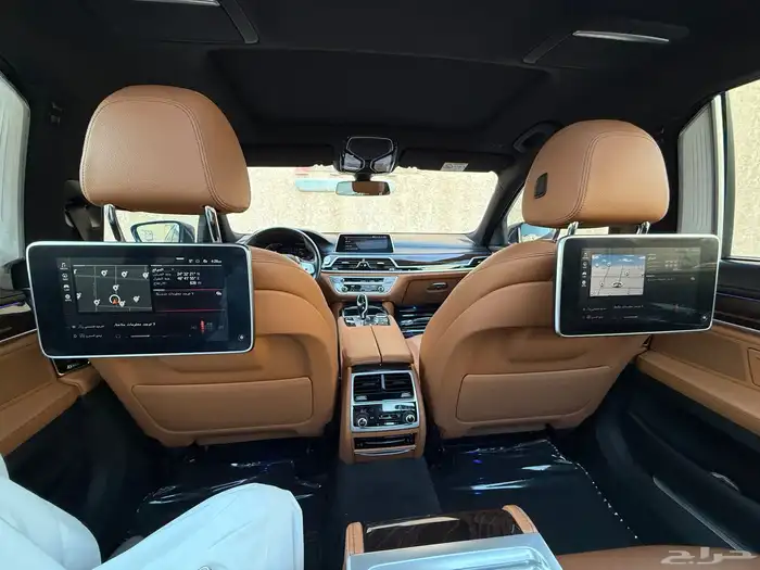 بي ام دبليو 2020 Li 730 34