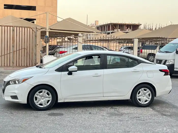 نيسان صني موديل 2022 2