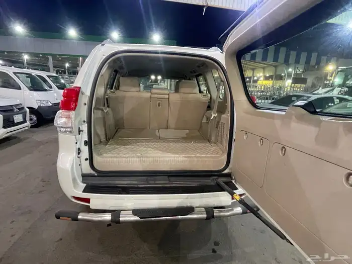 برادو2010اربعه سلندر 6