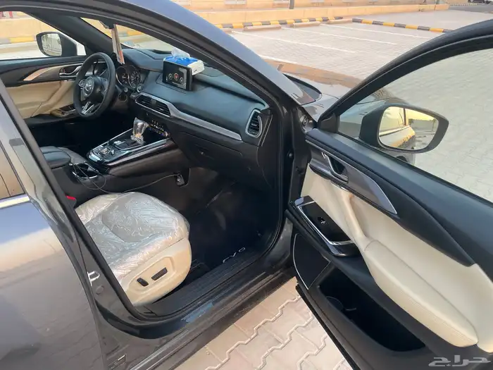 مازدا cx9 2020 فل كامل 28