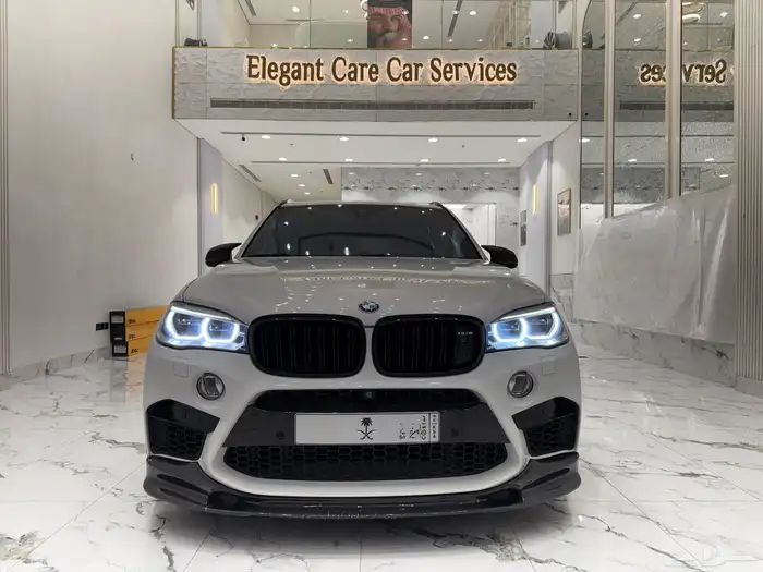 X5 M power performance 2016 1