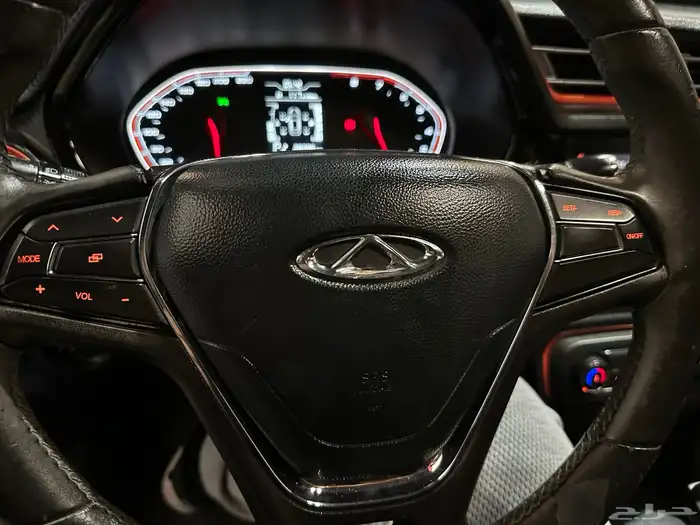 شيري تيقو 2 موديل 2022 16