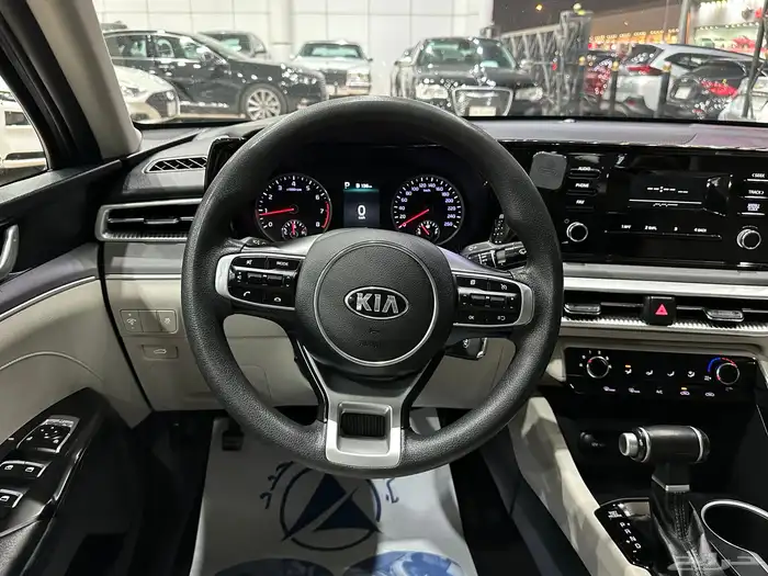 كيا 5 موديل 2021 استاندر 18