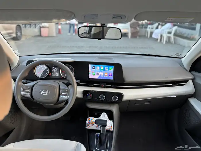 هونداي اكسنت 2025 14