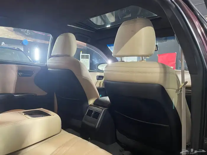 تويوتا افالون فل 2013 23