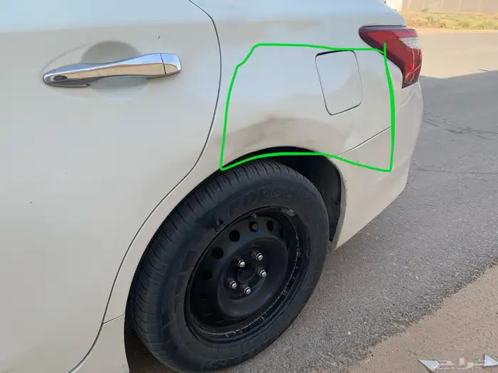 التيما 2017 العيسى 2.5L للبيع او البدل 11