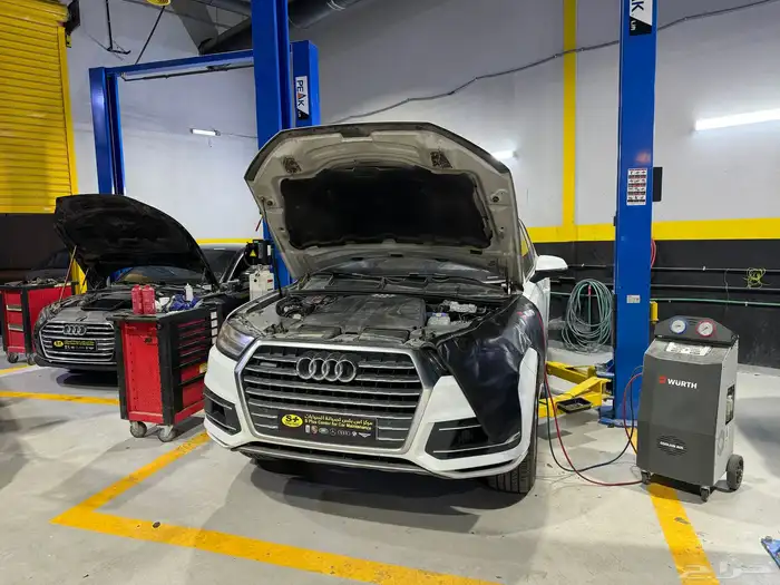 صيانة سيارات اوروبية 0