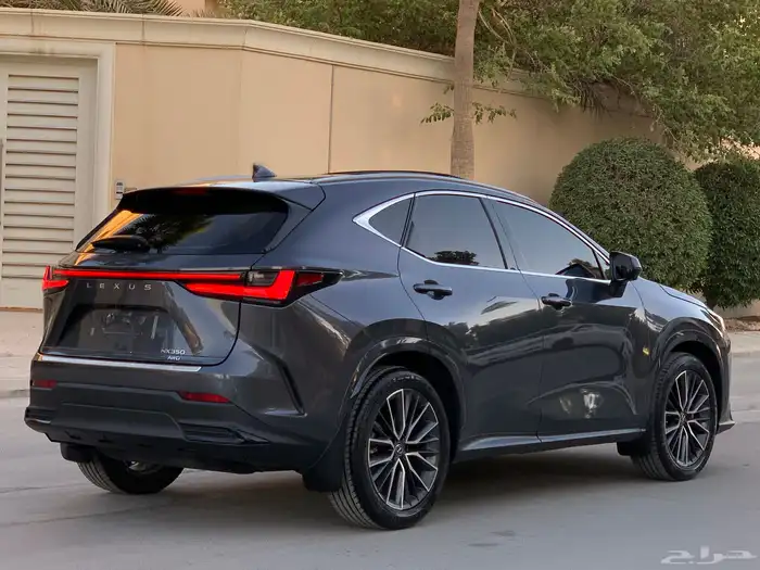 لكزس NX350 CC فل كامل 2023 15