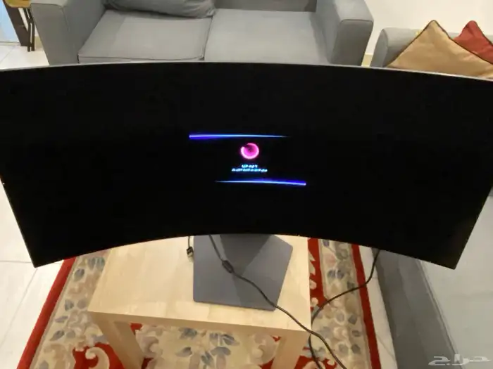 Gaming screen LG UltraGear 34GS95QE 0