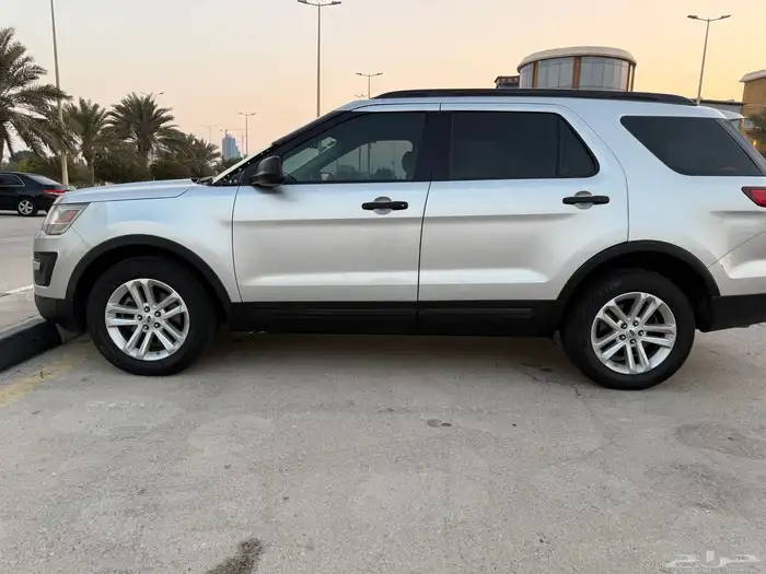 فورد إكسبلورر دبل وكاله 5