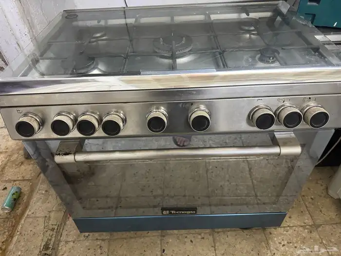 غاز ايطالى تكنو غاز نظيف جدا 6