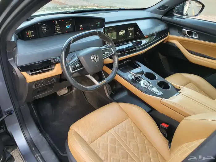 شانجان 2023 UNI-K فل سعودي 17