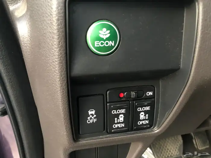 هوندا أوديسي 2016 سعودي فل 4Vبنزين 20