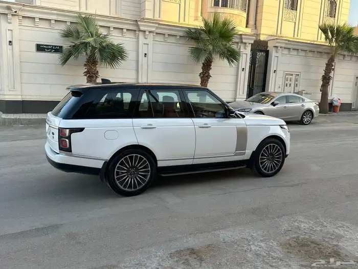 رنج روفر فوج 2020 5