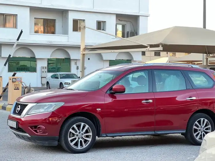 نيسان باثفندر موديل 2016 4