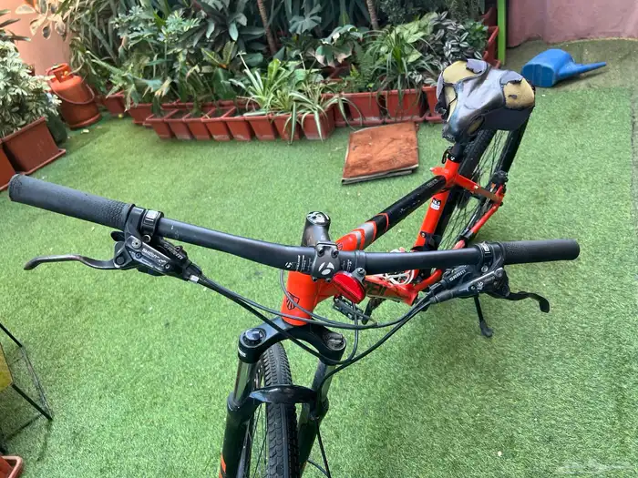 سيكل دراجة تريك 10