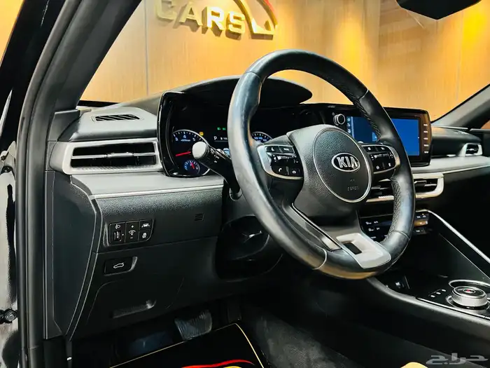 كيا 2021 K5 فل ( بحاله ممتازه ) 7