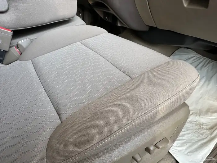 تاهو موديل 2020 مخزن ممشى قليل 92 ألف كم  بحالة الوكالة 48