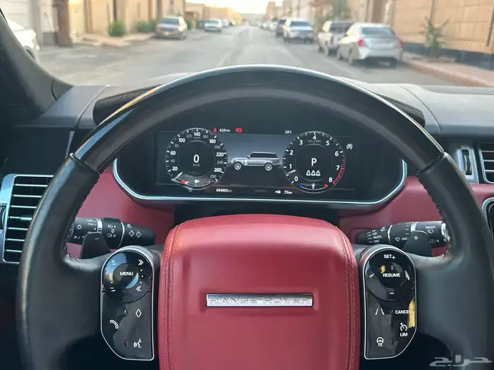 رنج روفر فوج 2020 15