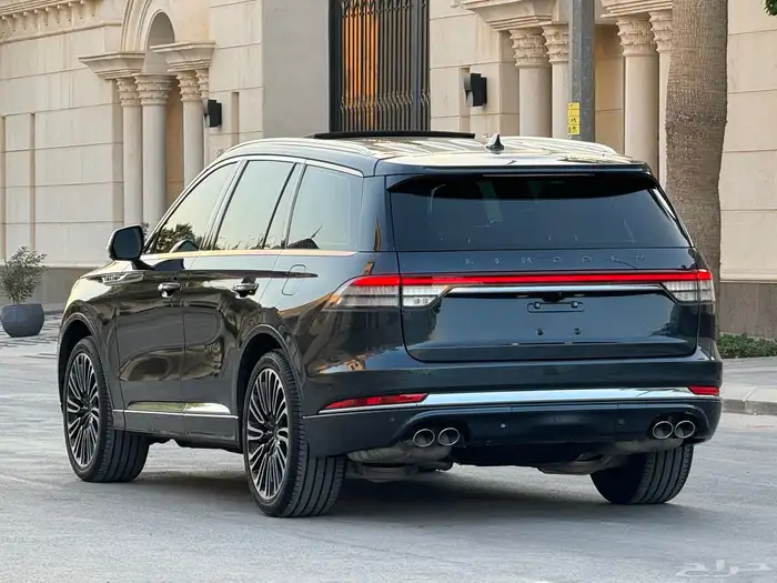 لنكولن افياتور برزدينشال موديل 2020 تشيكات وكاله 14