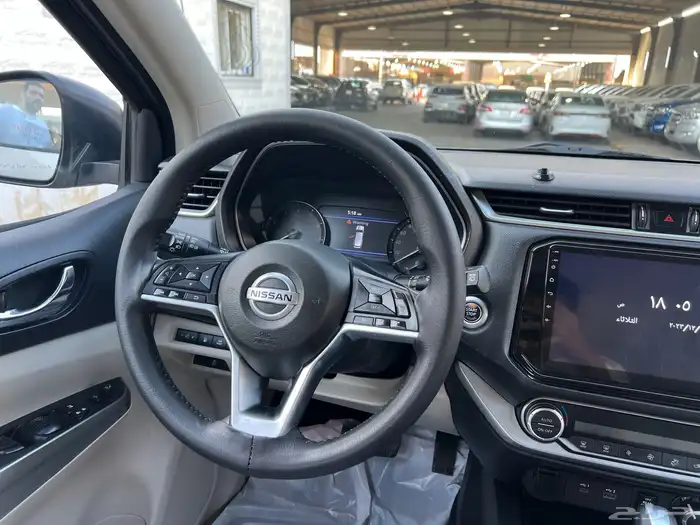 اكستيرا 2021 تيتانيوم نظيف جدا لدى قمة الاطلال 36