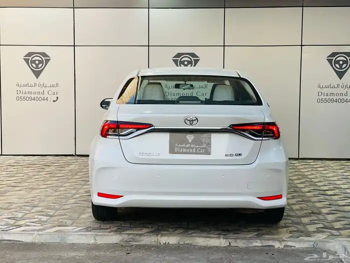كورولا XLI موديل 2023 ( عرض خاص ) 3