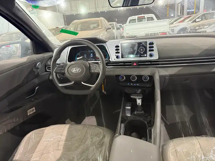 هيونداي النترا سمارت بلس مكينه2000موديل2026عرووض 15