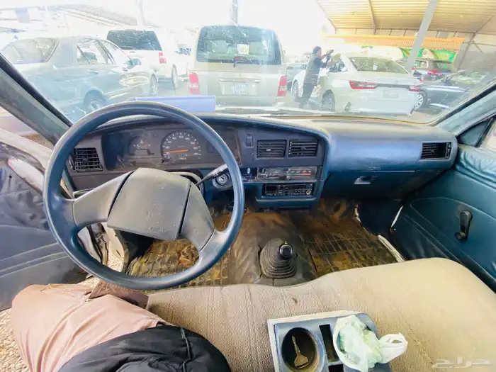 هايلوكس 1990 11