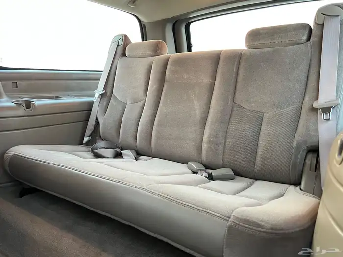 يوكن 2005 بدي بلد نظيف جدا 25