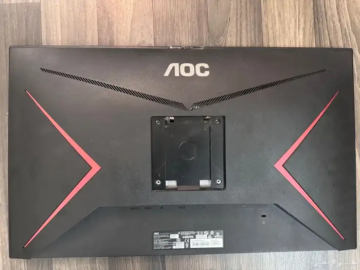 شاشه قيمنق 1