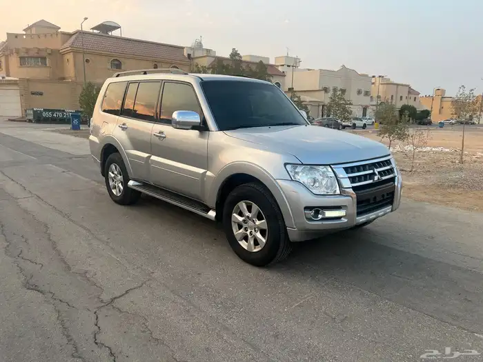 باجيرو 2020 6V وكالة 0