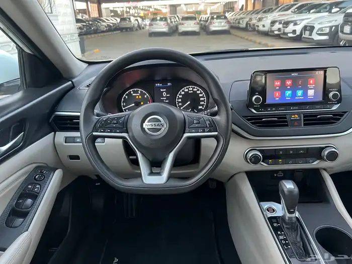 التيما 2021 استاندر نظيف جدا عداد 95.000لدى قمة الاطلال 53