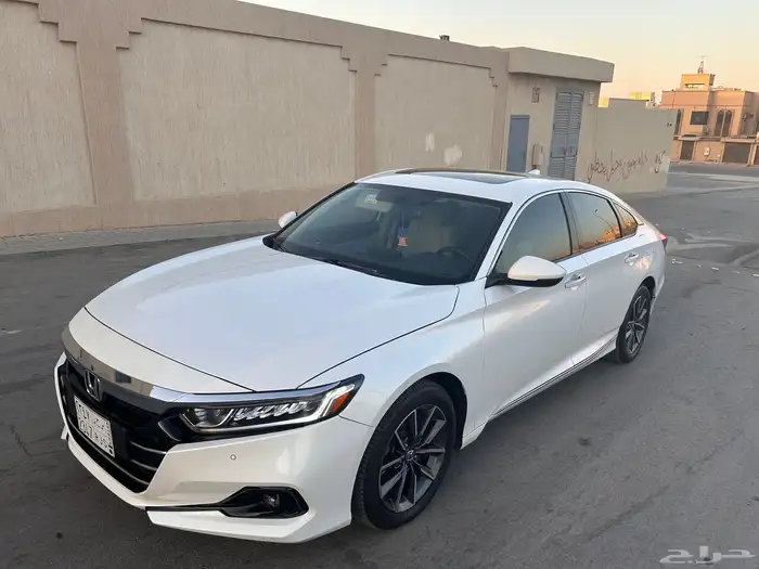 هوندا كورد 2022 سبورت 0