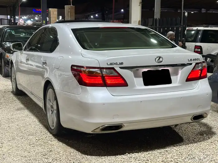 للبيع لكزس 2010 LS450 فل كامل وكاله السعر 47 ألف 8