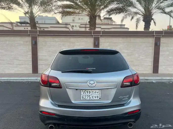 جيب مازداCX9 مديل 2013 12