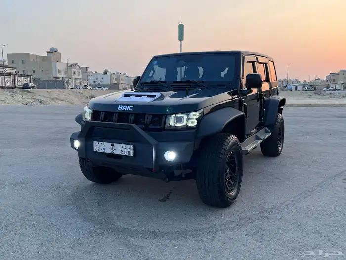 بايك BJ 40 S اوفرود 2022 6