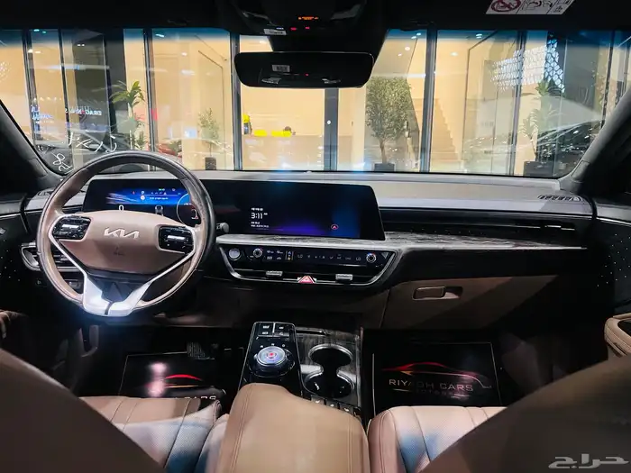 كيا 8 موديل 2022 (بحالة الوكالة) 12