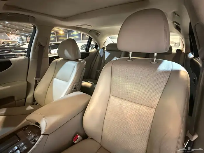 لكزس LS460 2010 (( بحالة ممتازة )) 12