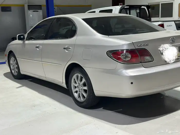 لكزس 2003 6
