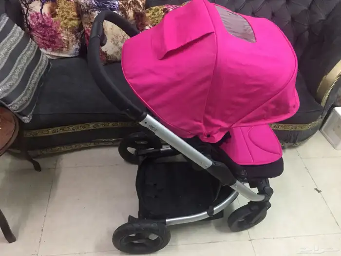 عربة اطفال 6