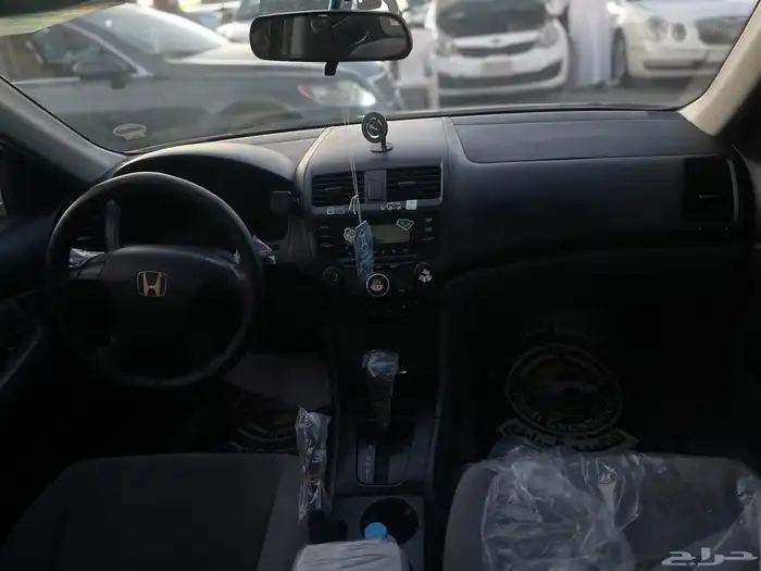 هوندا اكورد2007 8