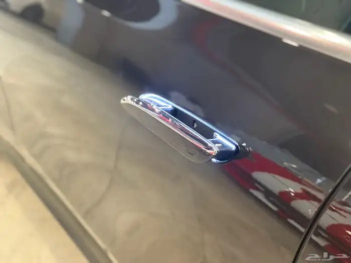 مرسيدس E200 2024 10