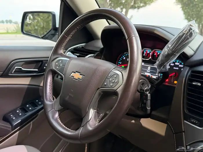 تاهو 2019 LS بدون دبل نضييف وكاله للمستخدم 19